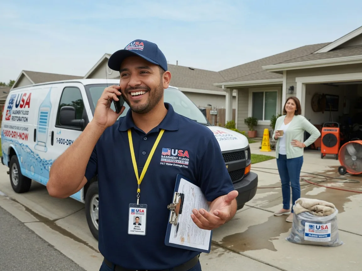 Basement Flood Cleanup Magness, AR FAQs